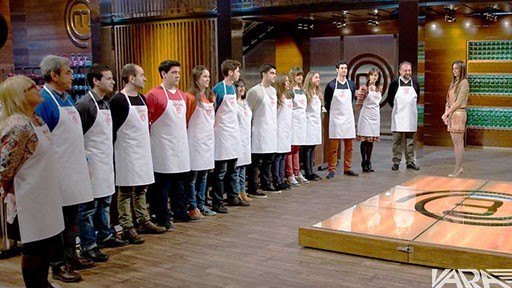 Casting de MasterChef 2014