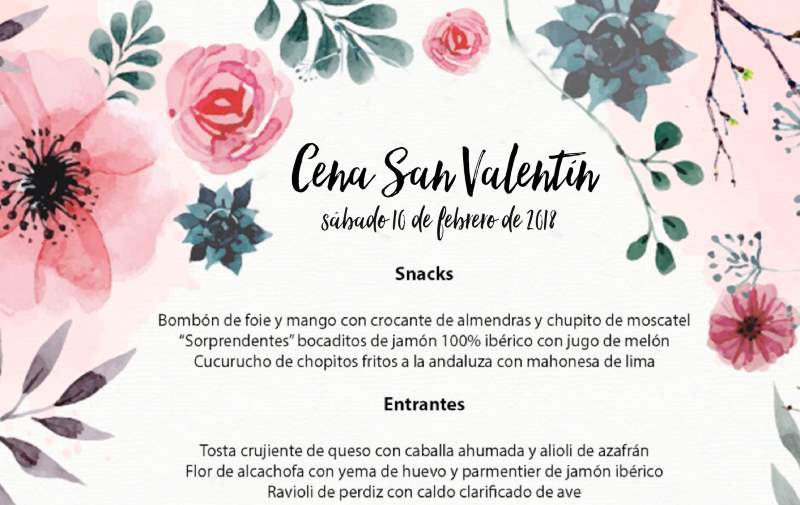 San Valentin 2018 – Sorprende