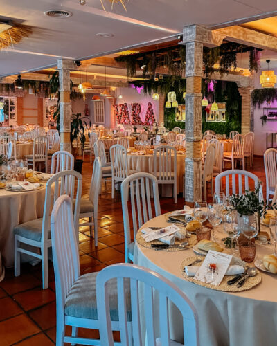 SALÓN AZALEA DÍA